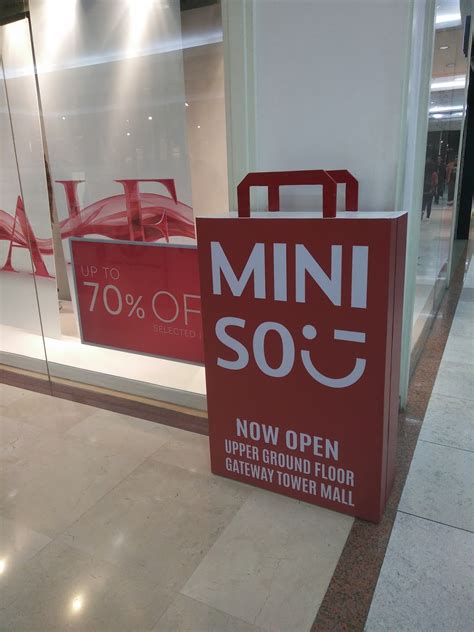 INSPIRING JOURNEY: MINISO: The GAME CHANGER in RETAIL.